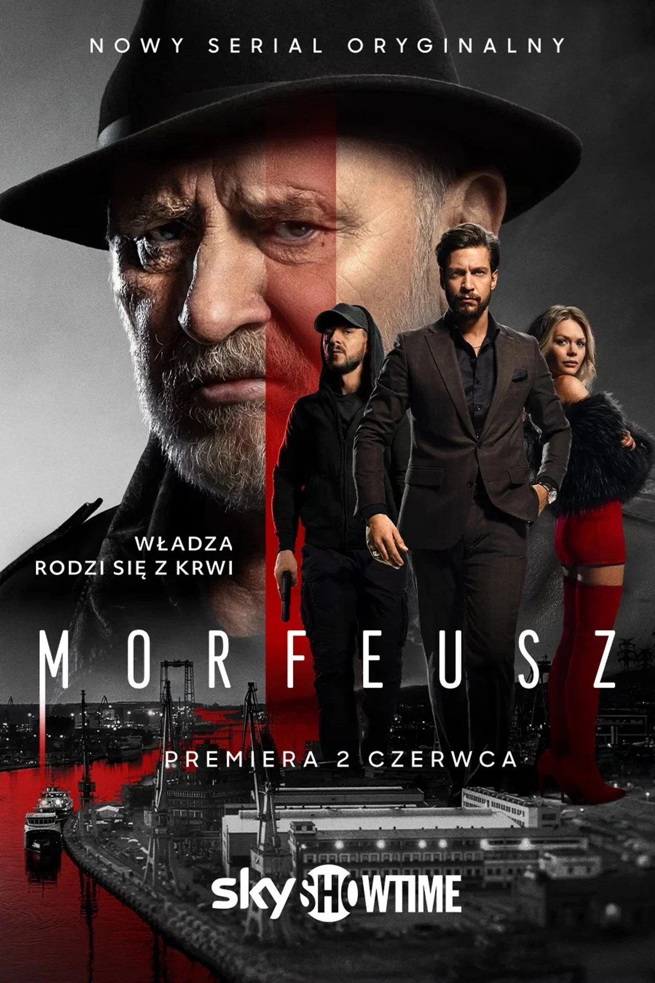 Morfeusz borítókép