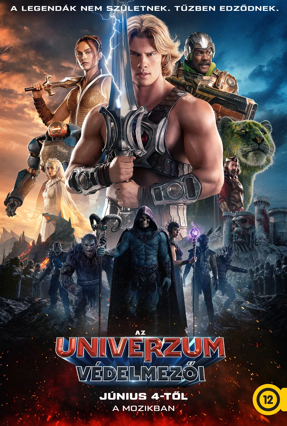 Az univerzum védelmezői 