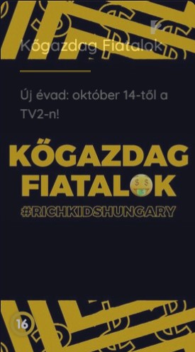 Kőgazdag Fiatalok