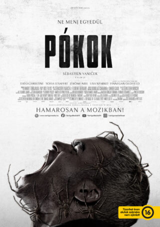 Pókok / Vermines