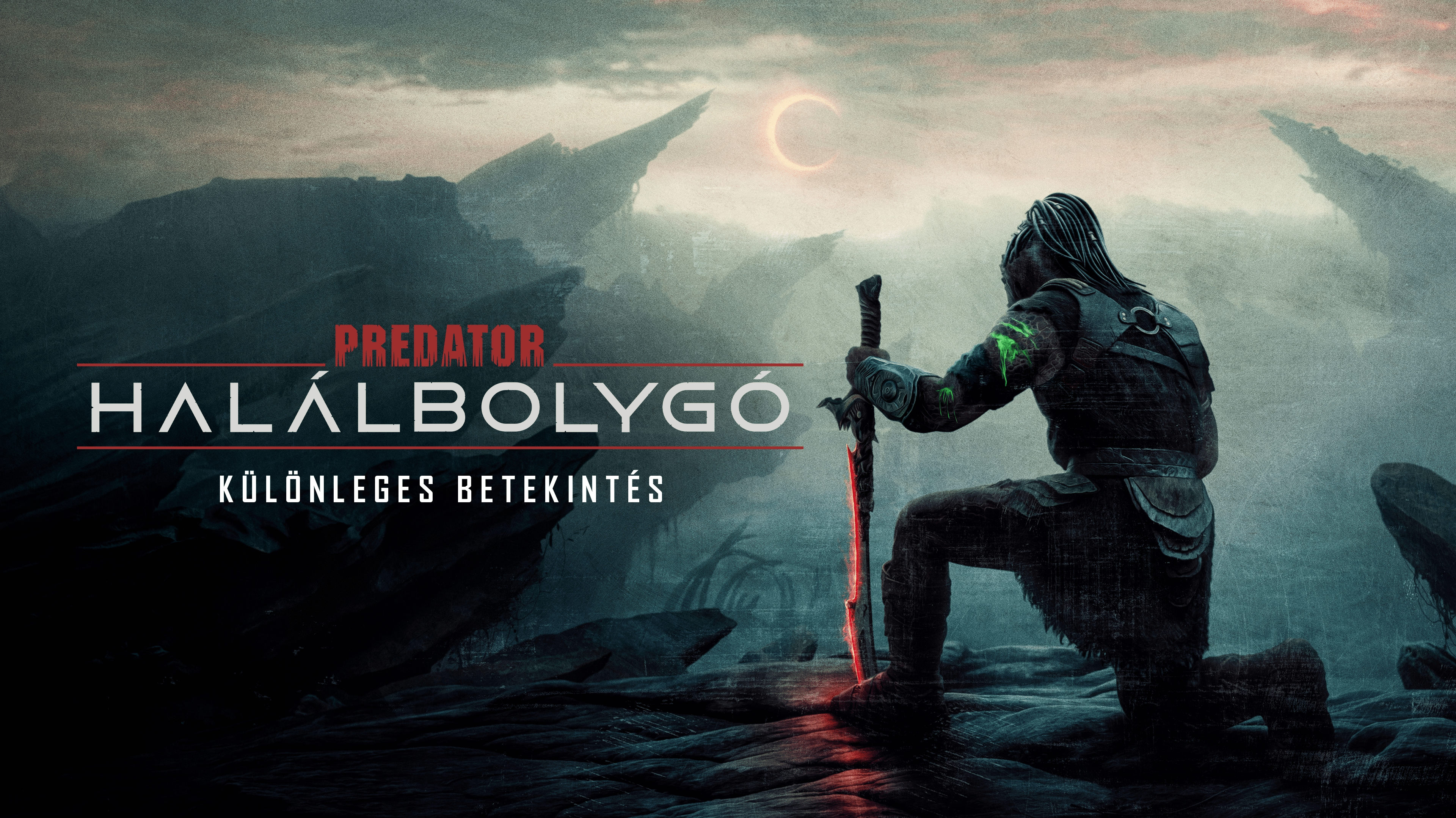 Predator: Halálbolygó-Különleges betekintés
