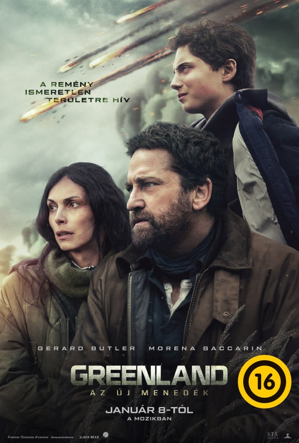 Greenland 2: Az új menedék