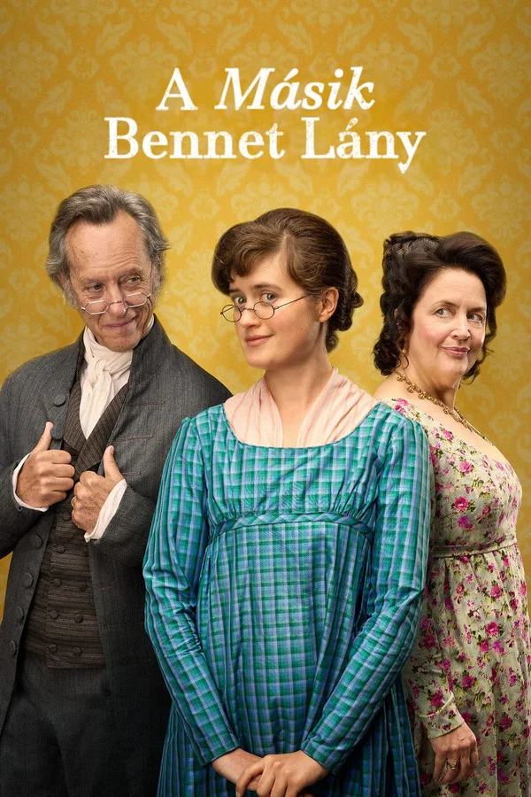 A másik Bennet lány (The Other Bennet Sister) borítókép