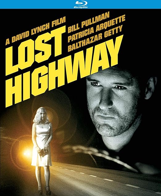 Útvesztőben - Lost Highway