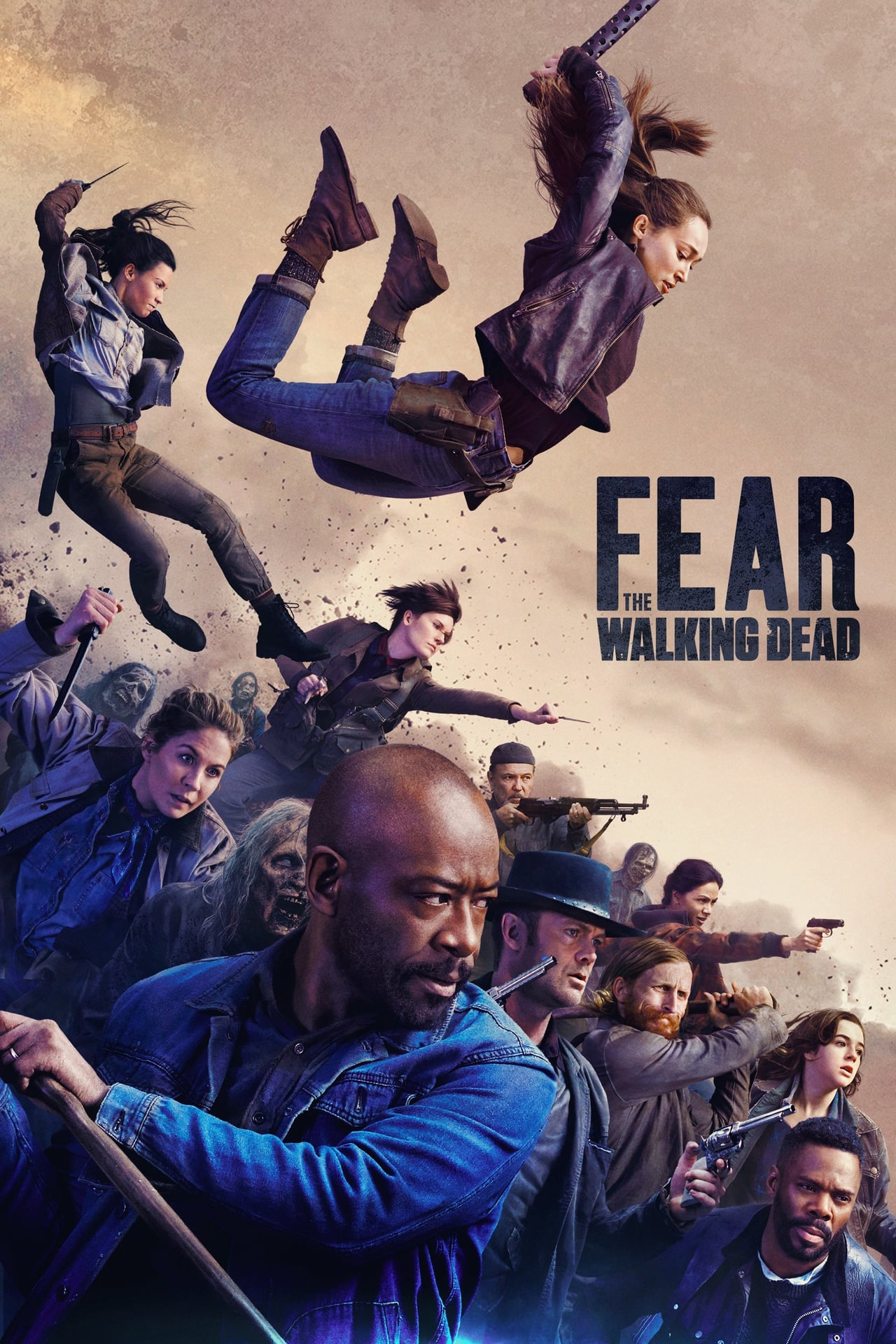 Fear the Walking Dead 6. évad 7. rész online sorozat, online film