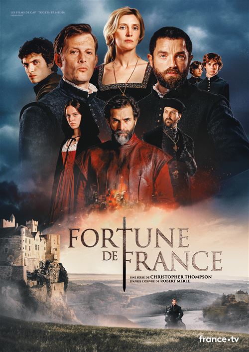 Francia história (Fortune de France)
