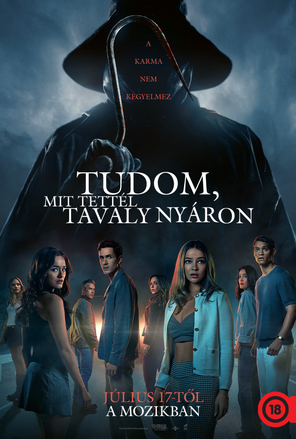 Tudom, mit tettél tavaly nyáron (2025)