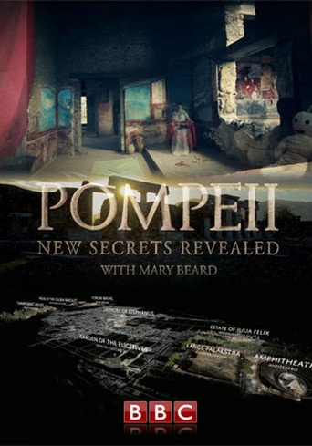 Pompeii: Új titkok feltárása borítókép