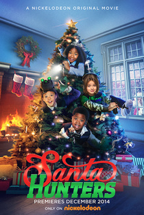 A Télapó-akció (Santa Hunters)