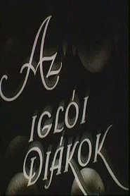 Iglói diákok borítókép