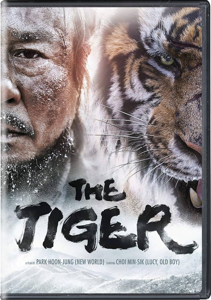 The Tiger borítókép