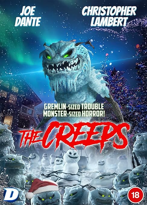 Hideglelés  - The Creeps