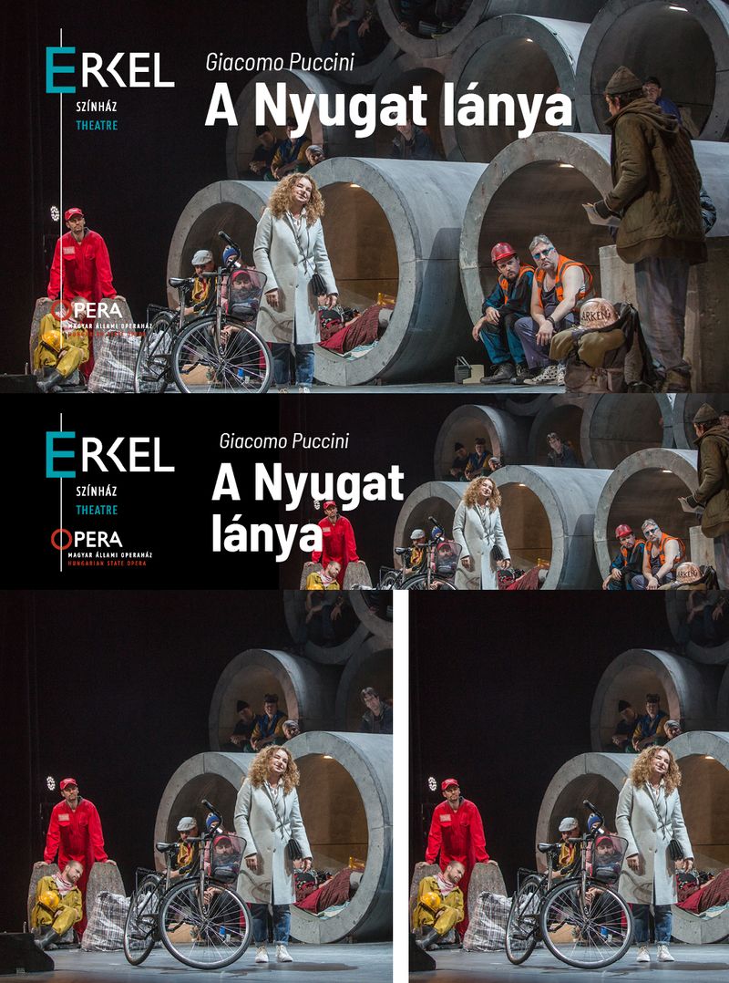 Giacomo Puccini: A Nyugat lánya