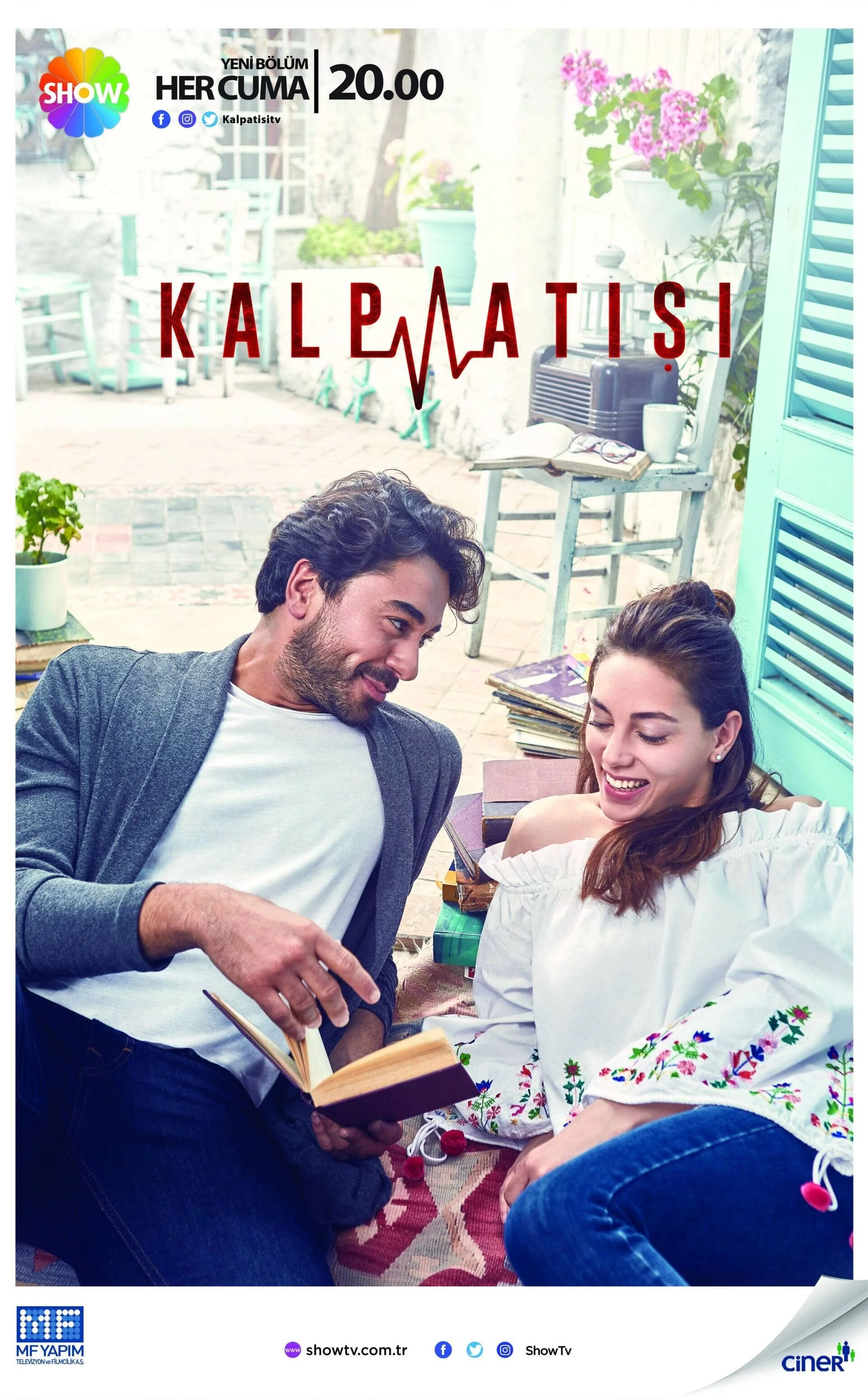 Szívdobbanás borítókép