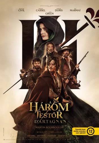 A három testőr - D'Artagnan