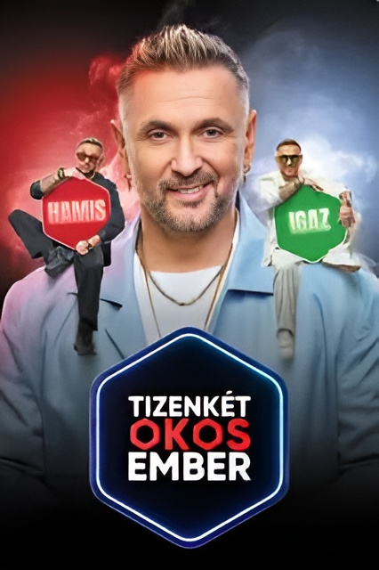 Tizenkét okos ember