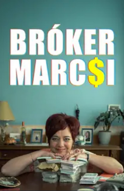 Bróker Marcsi