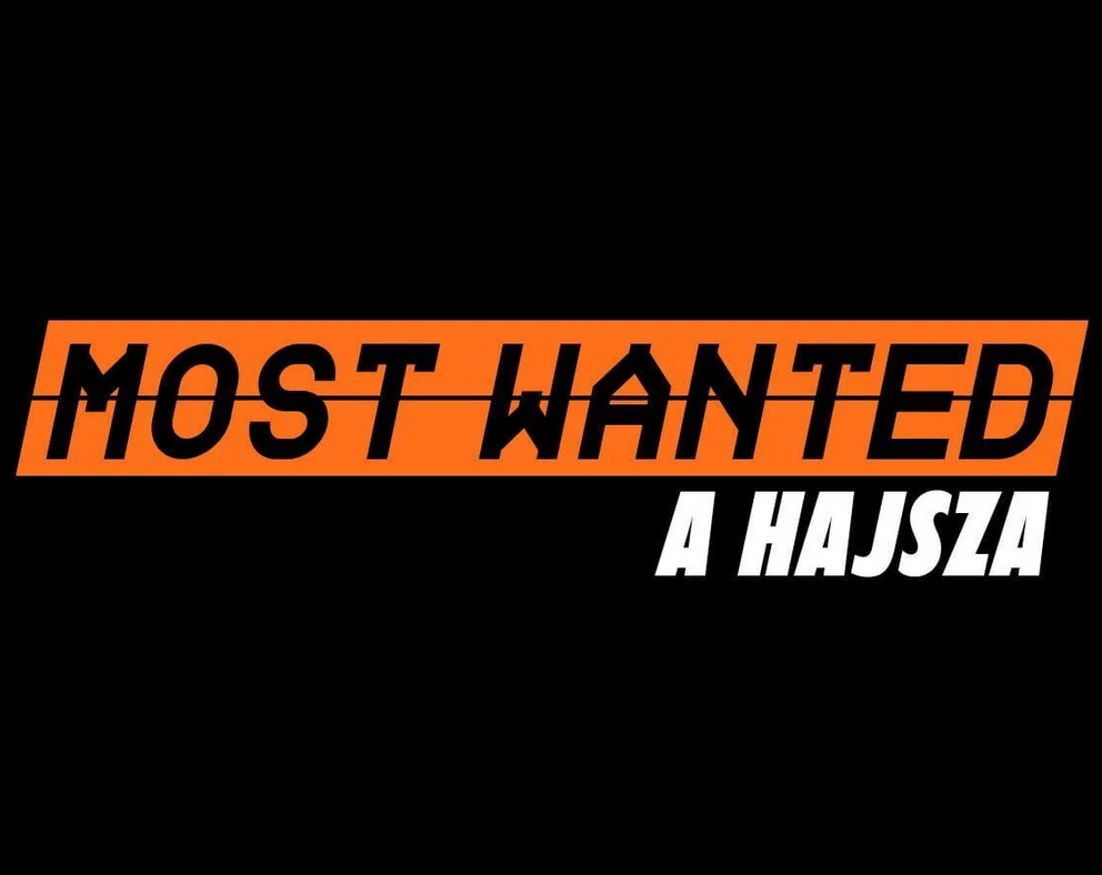 Most Wanted - A hajsza