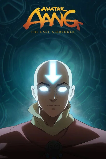 Aang legendája: Az utolsó léghajlító borítókép