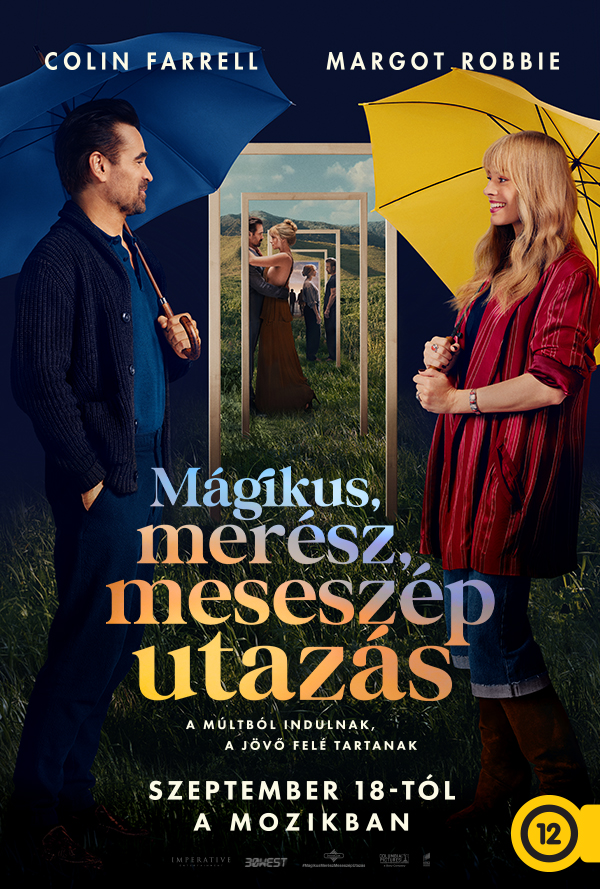 Mágikus, merész, meseszép utazás borítókép