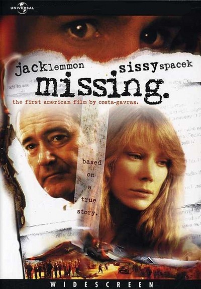 Missing Eltűntnek nyilvánítva