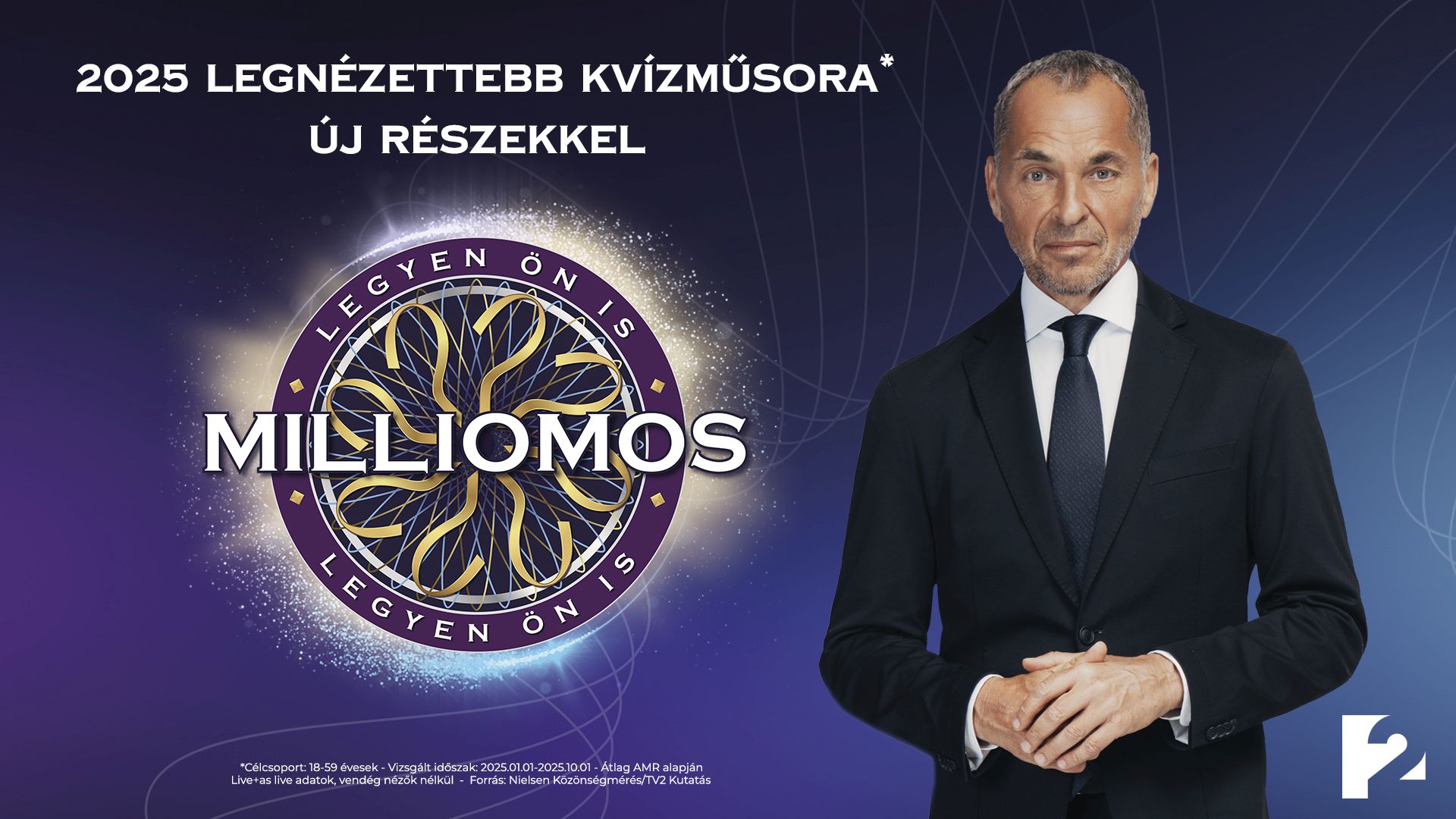 Legyen ön is milliomos!