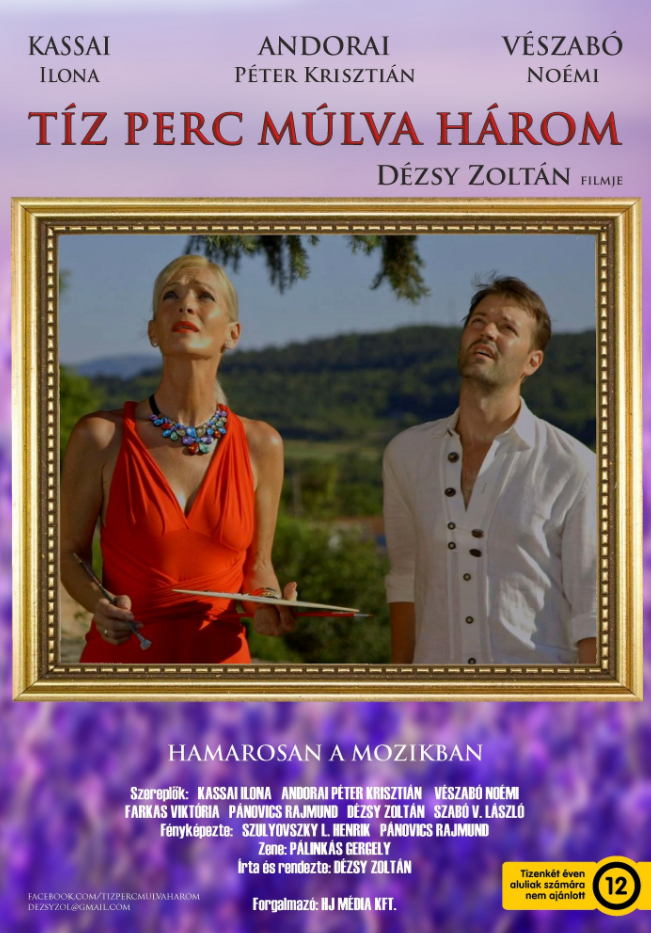 Tíz perc múlva három
