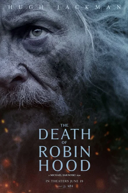 The Death of Robin Hood borítókép