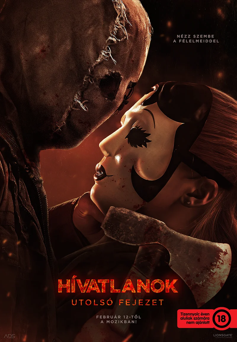 Hívatlanok: 3. fejezet (The Strangers: Chapter 3)