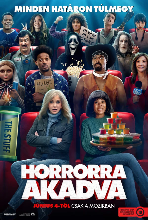 Horrorra akadva 2026