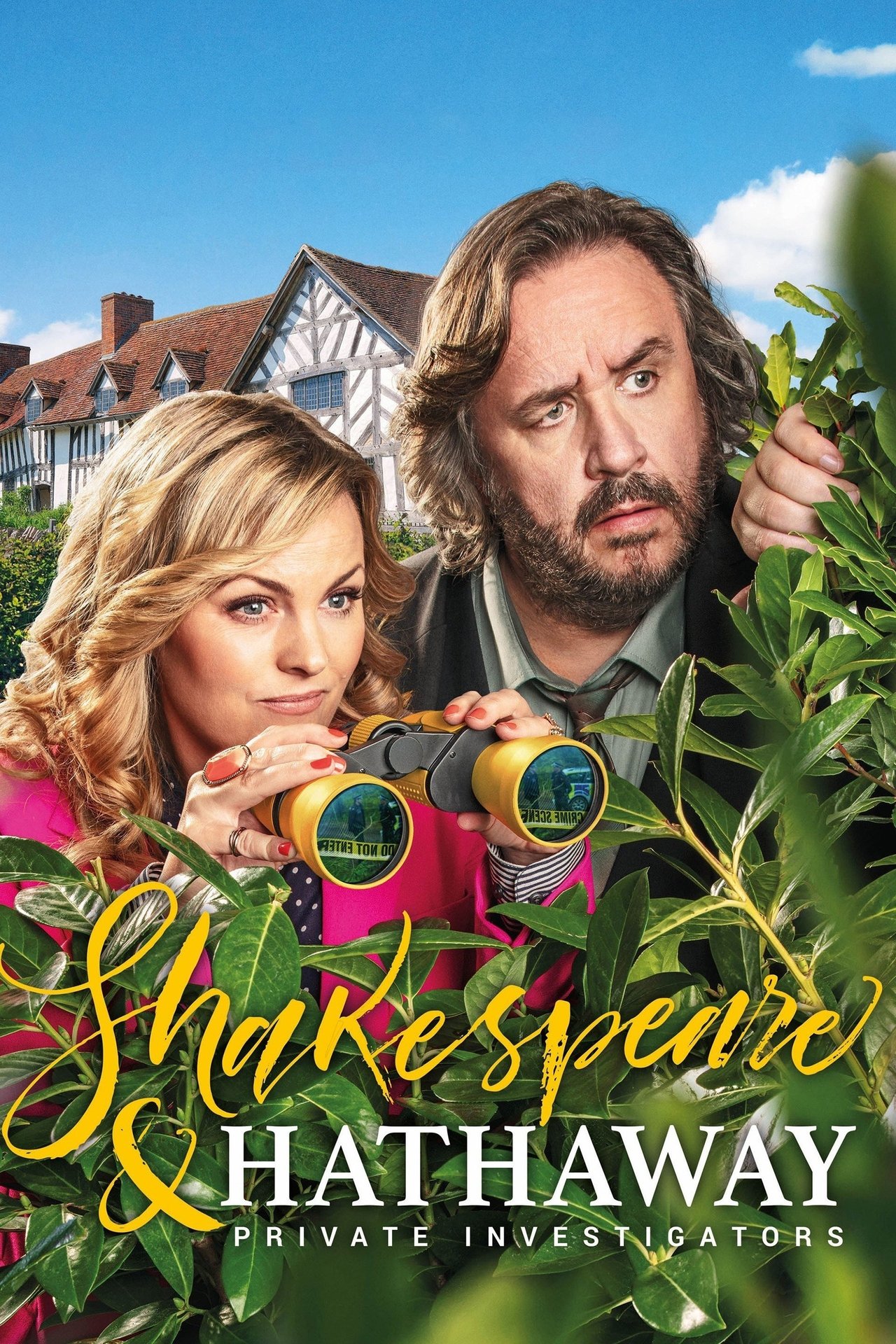 Shakespeare és Hathaway: Magándetektívek (Shakespeare & Hathaway: Private Investigators)