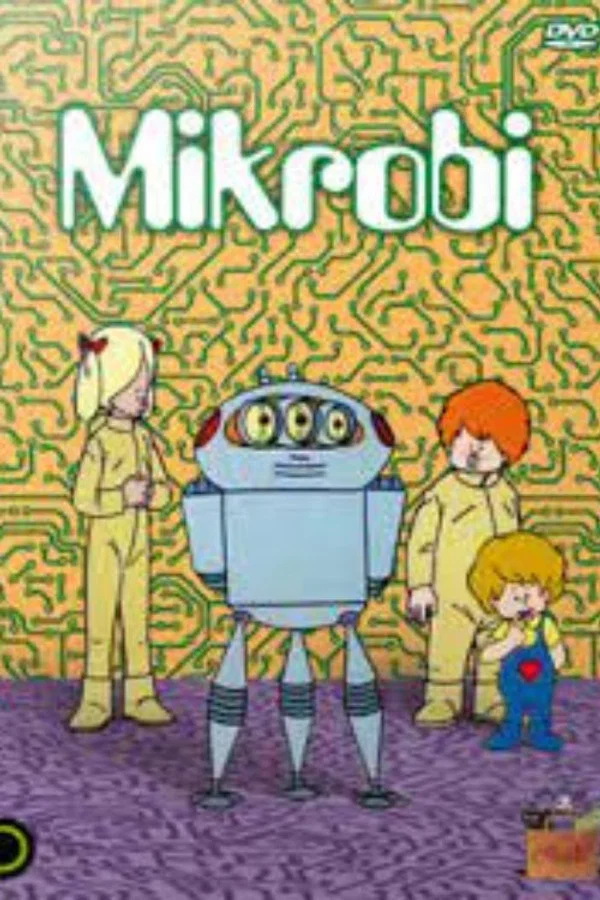 Mikrobi borítókép