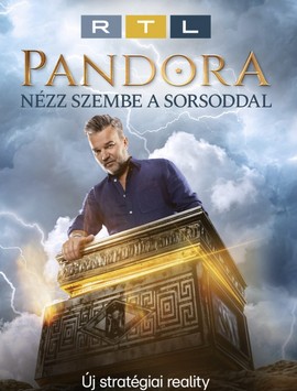 Pandora - A szelence átka