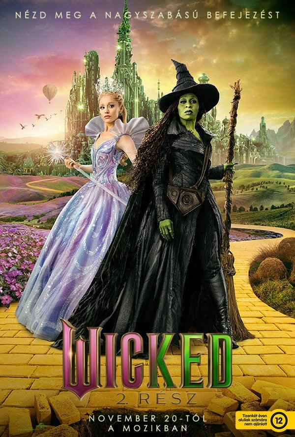 Wicked 2. rész