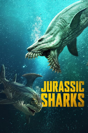 Jurassic Sharks borítókép