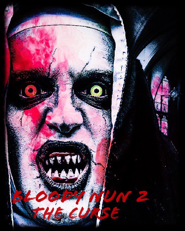 2021 Bloody Nun 2: The Curse
