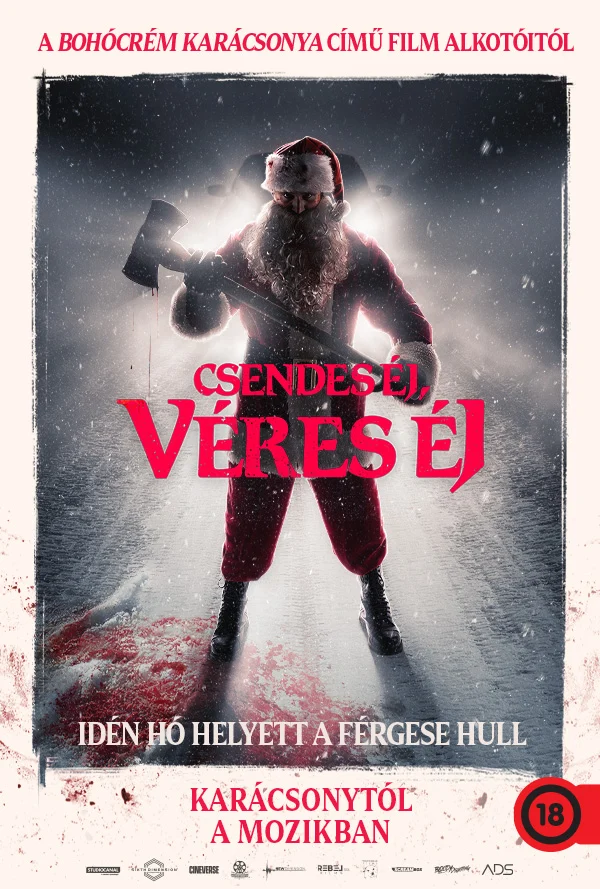 Csendes éj, véres éj