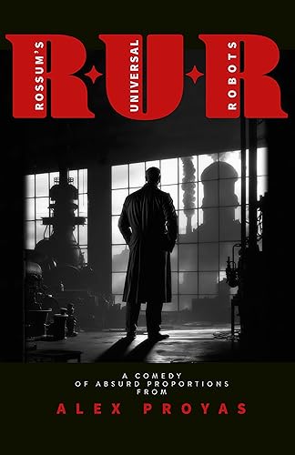 R.U.R. (Rossum's Universal Robots) borítókép