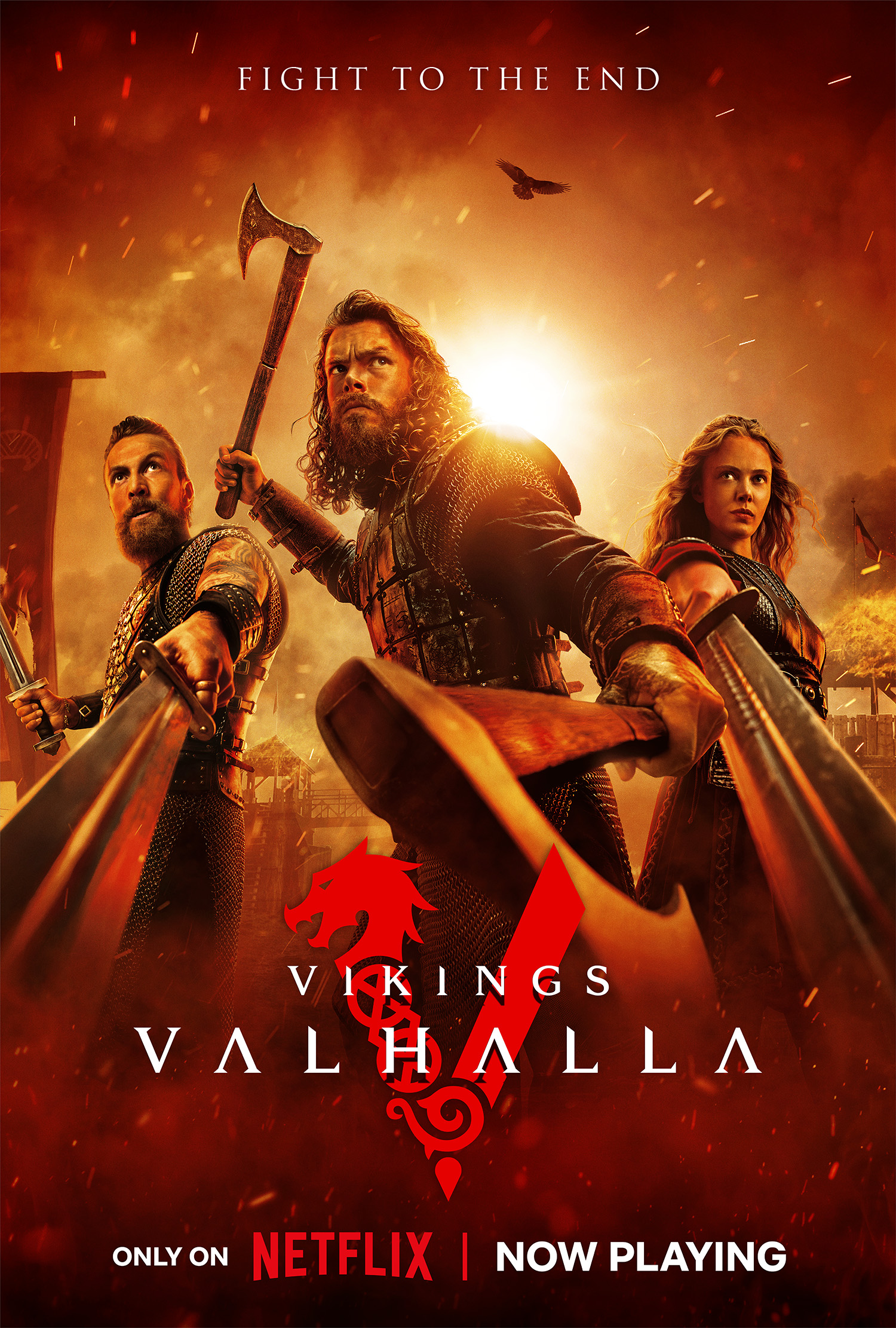 Vikingek: Valhalla