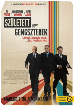 Született gengszterek