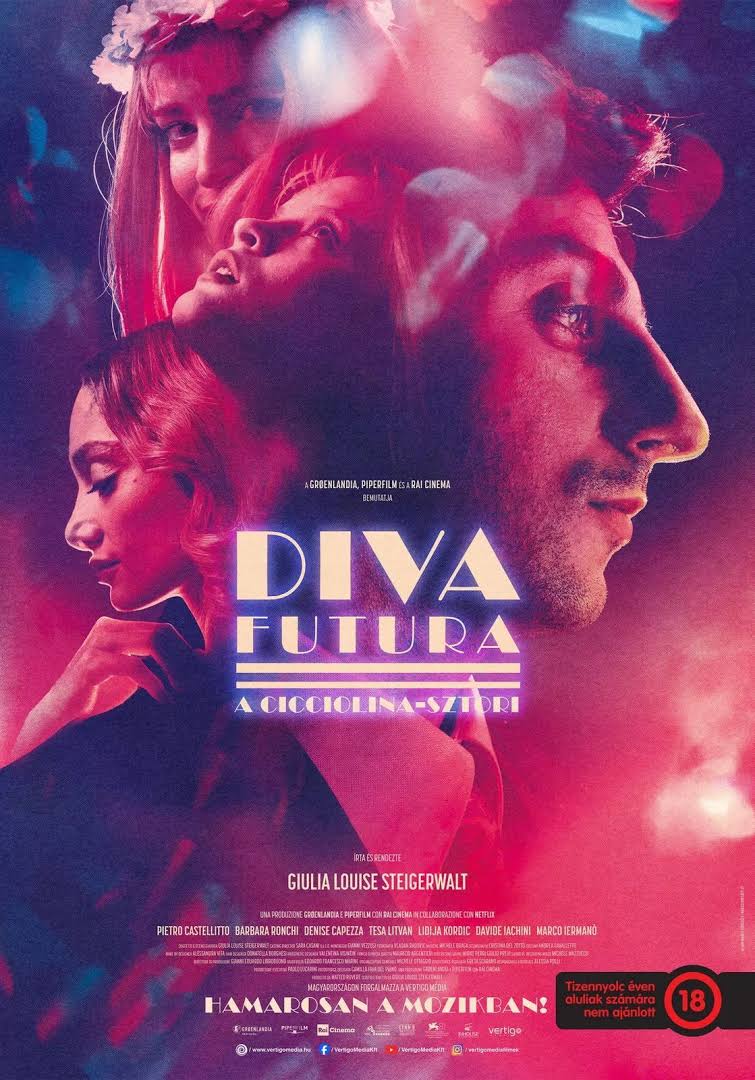 Diva Futura: A Cicciolina-sztori