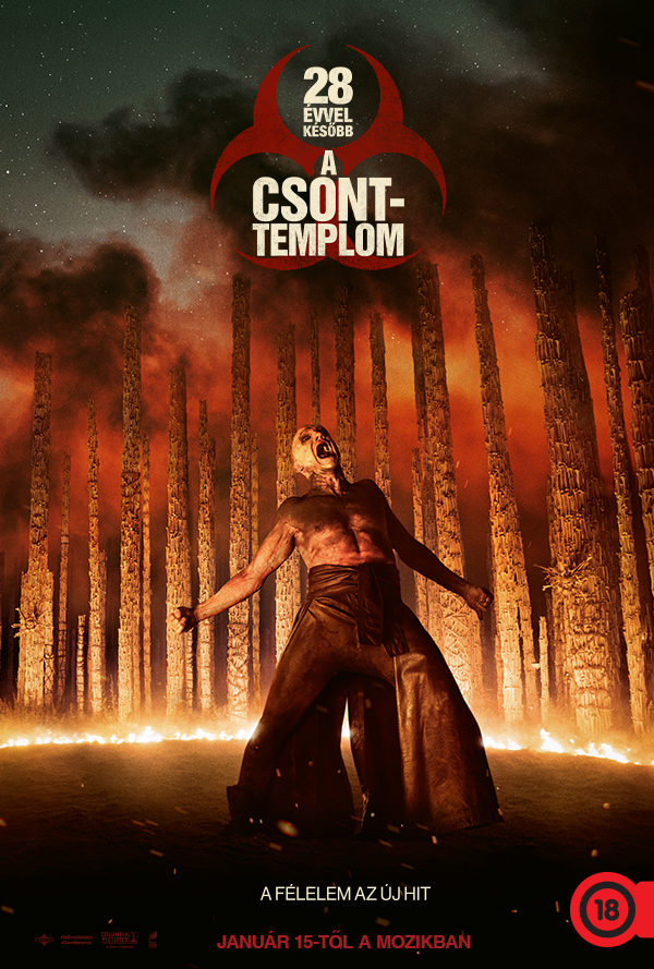 28 évvel később: A csonttemplom