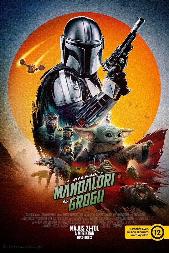 Star Wars: A Mandalóri és Grogu