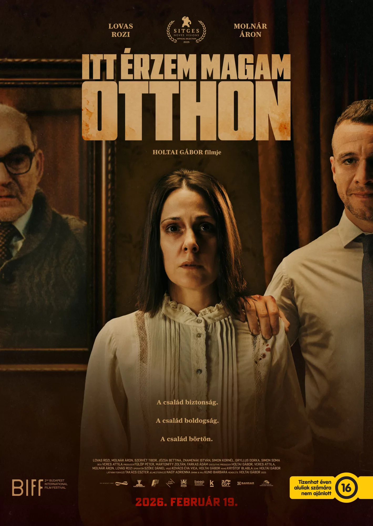 Itt érzem magam otthon borítókép