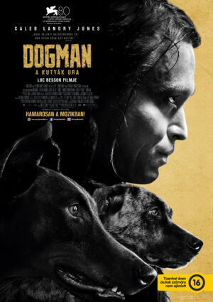 Dogman - A kutyák ura
