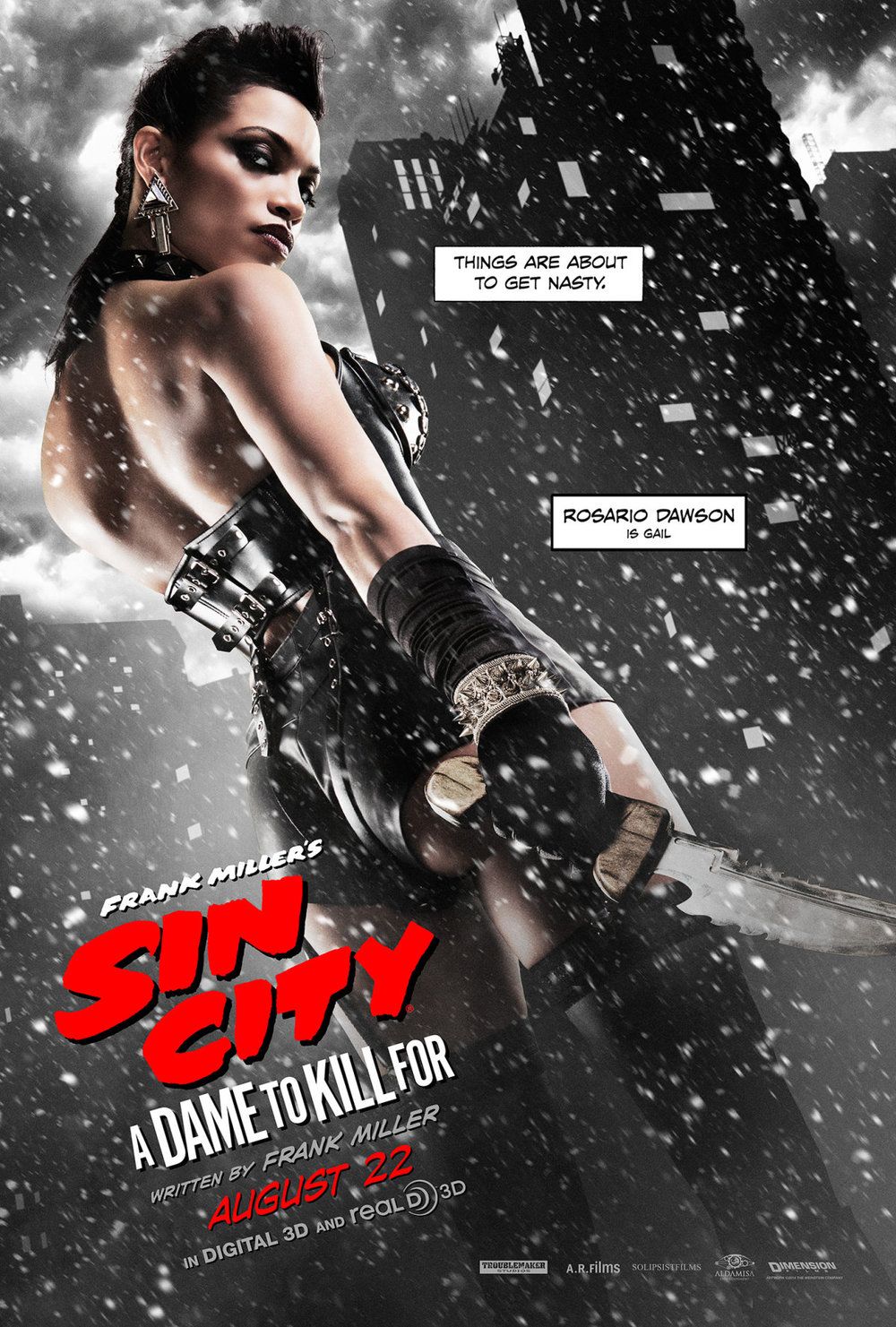 Sin City: Ölni tudnál érte borítókép