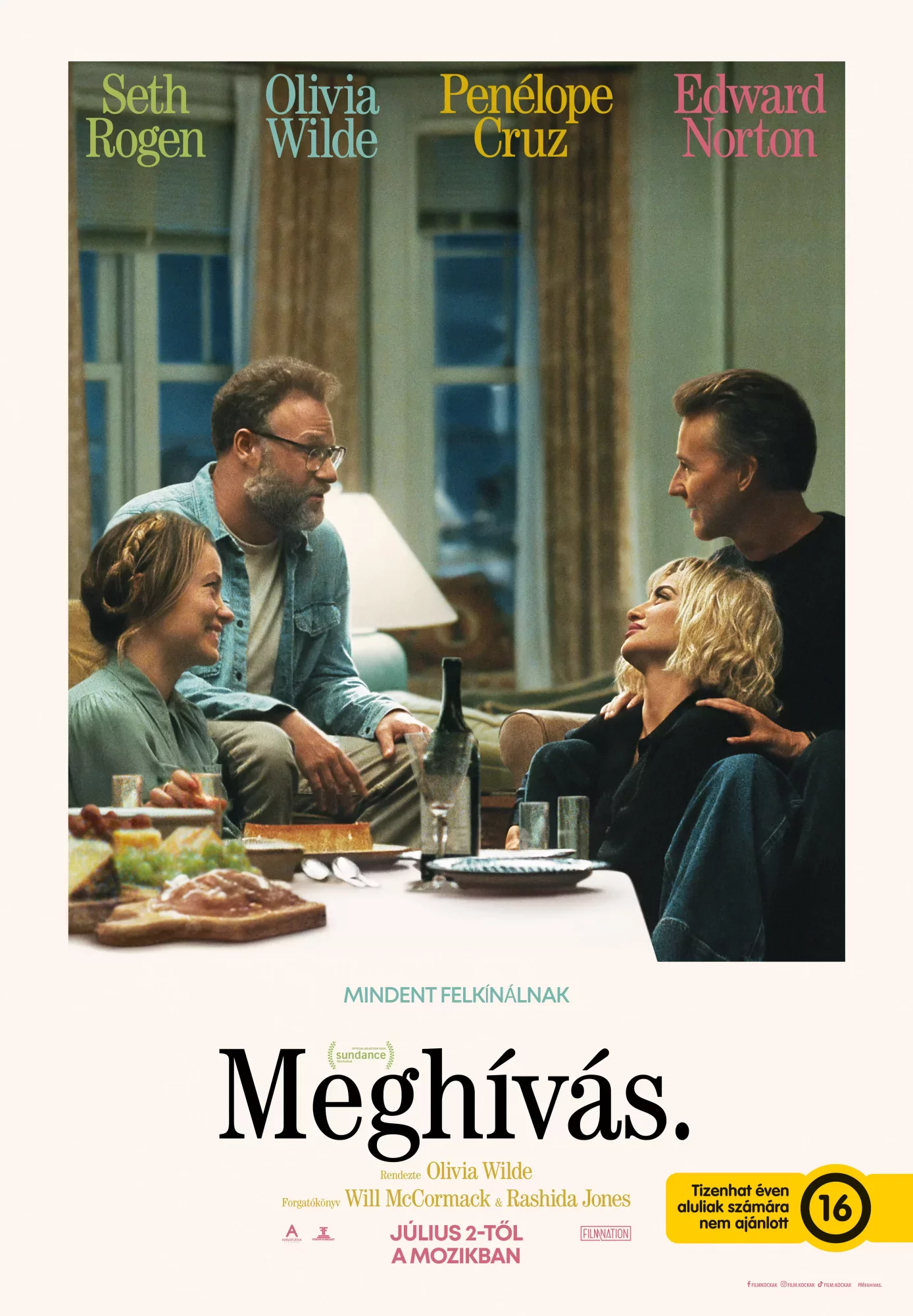Meghívás borítókép
