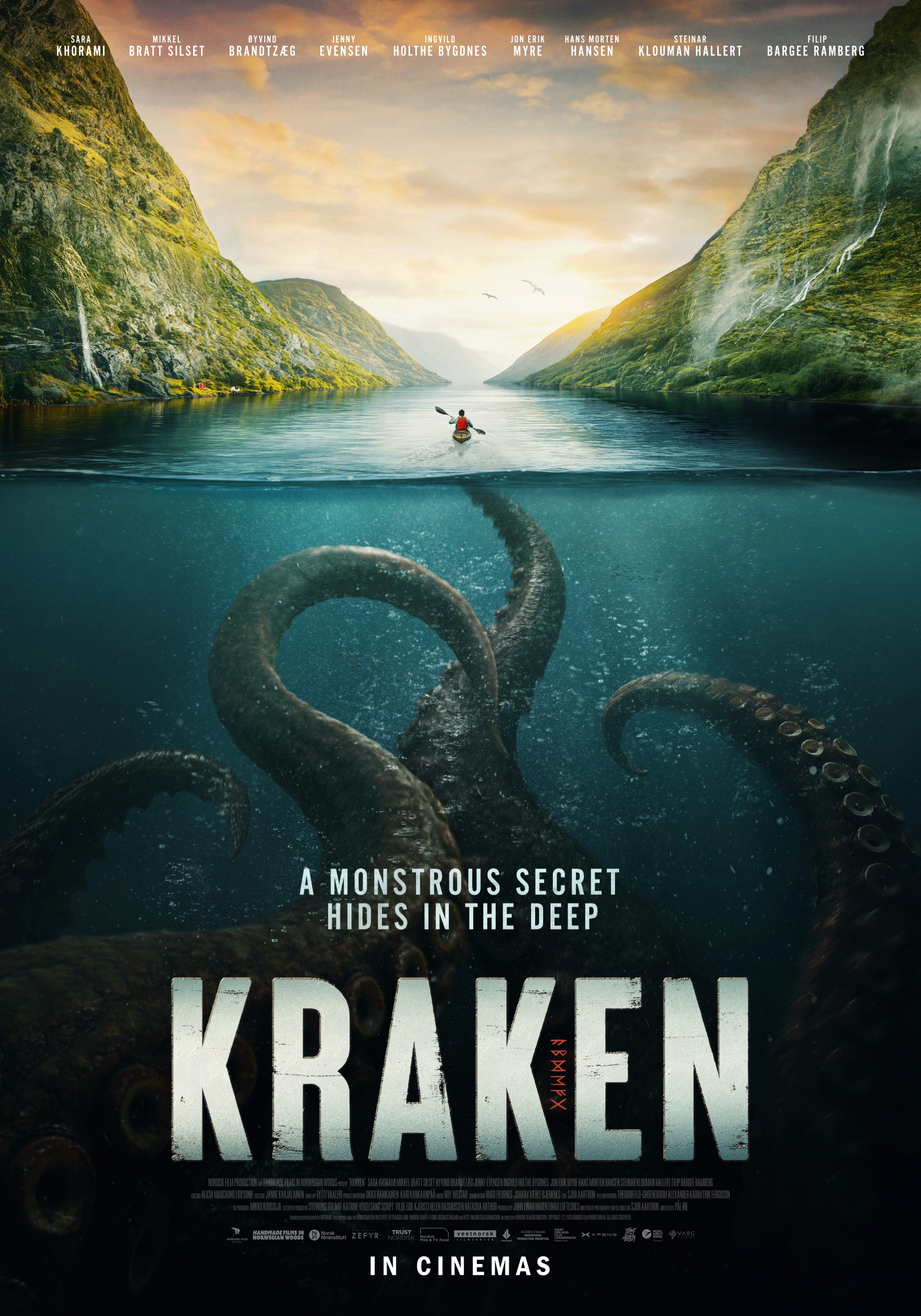 Kraken borítókép