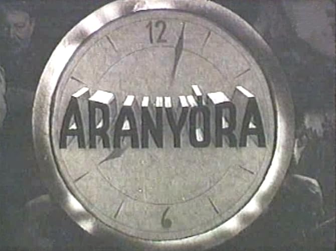 Aranyóra