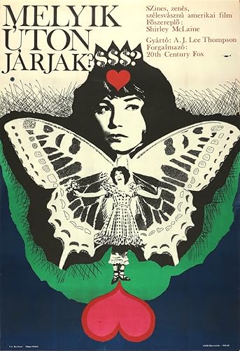 Melyik úton járjak?